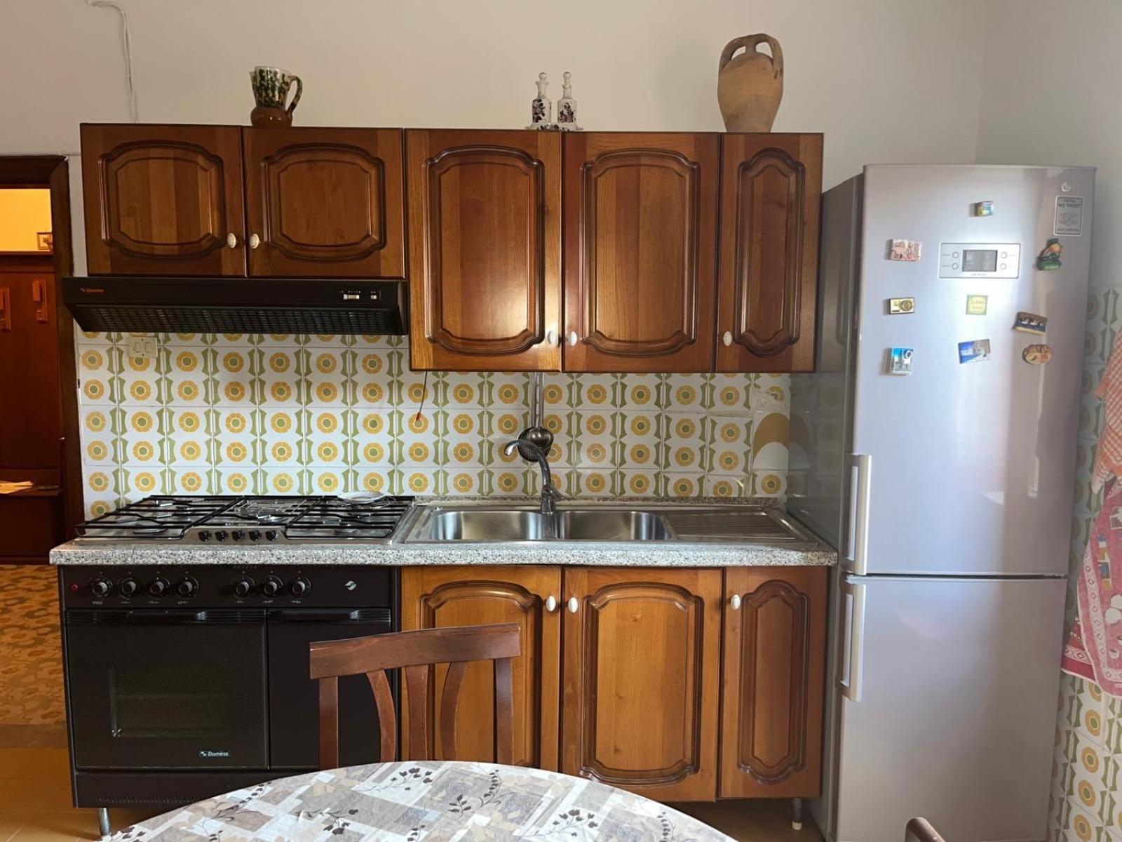 Apartament Da Nonno Santino Cuccaro Vetere Zewnętrze zdjęcie