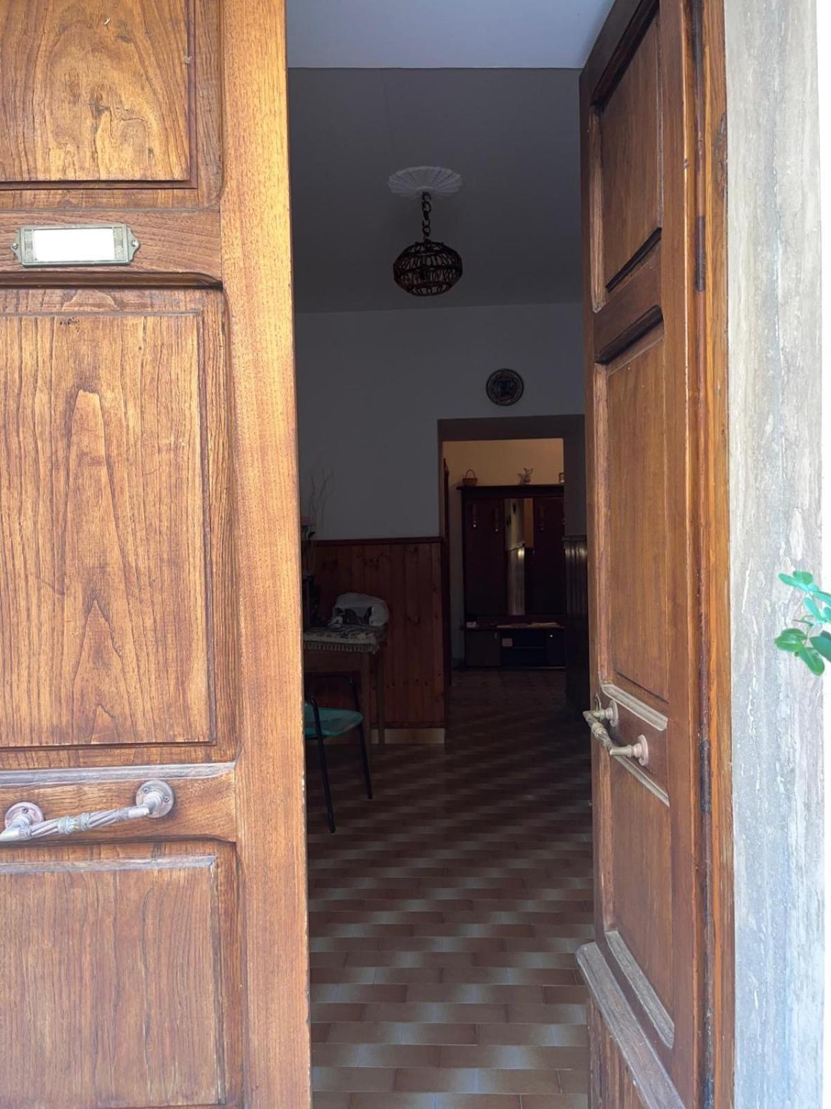 Apartament Da Nonno Santino Cuccaro Vetere Zewnętrze zdjęcie