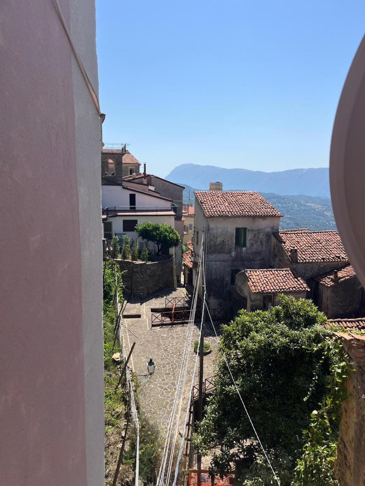 Apartament Da Nonno Santino Cuccaro Vetere Zewnętrze zdjęcie